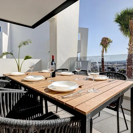 Apartment Brand New, Elegant Three Bed Estepona