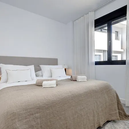 Brand New, Elegant Three Bed