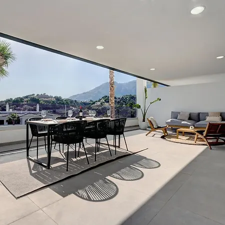 Apartamento Brand New, Elegant Three Bed Estepona